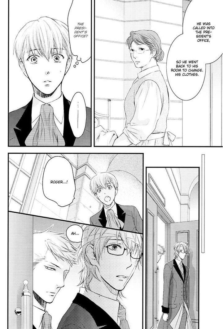 Michiru Heya by Nekota Yonezou – Vol. 3 [Eng] page 6