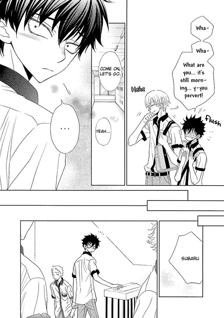 Omae no Kawaii Kijima-kun! by MOMOKI Sae – Part 2 [Eng] page 17