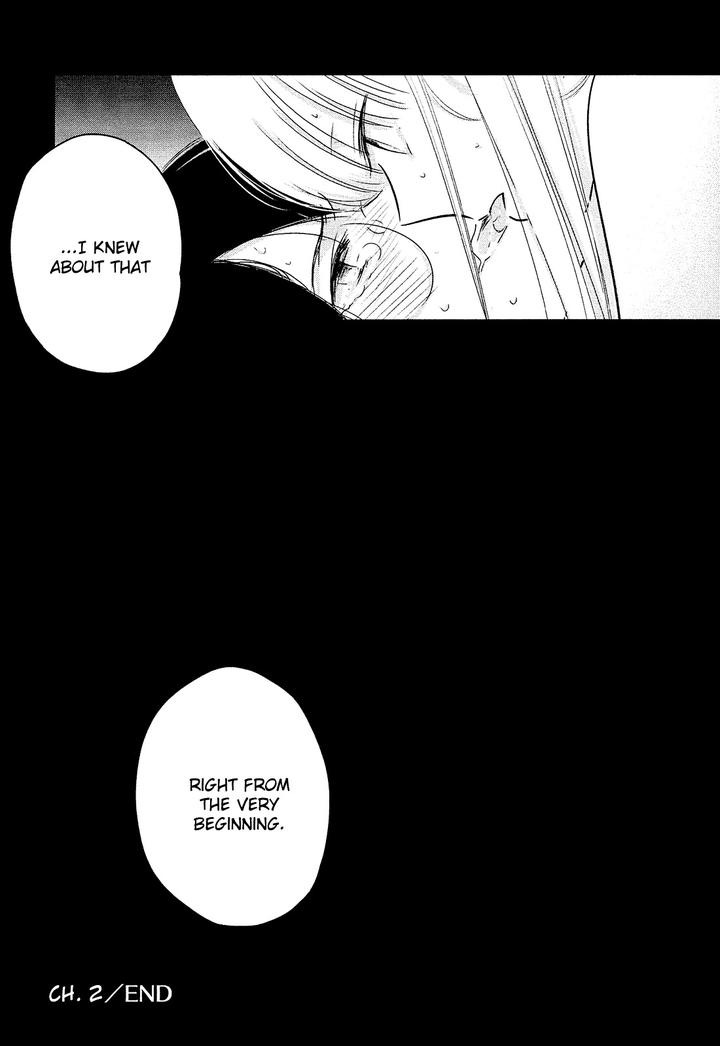 Josou Danshi to Menhera Oji-san by Fumi Fumiko [Eng] page 35