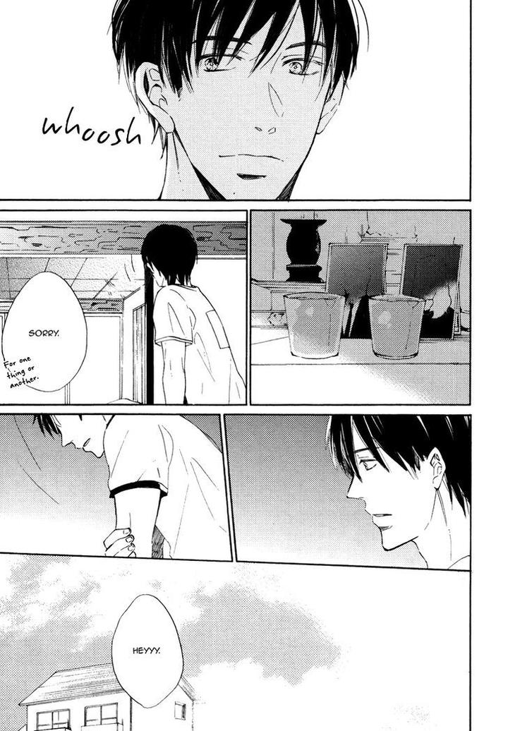 Yuuhi ni Fureru Sono Mae ni by Miyoshi Ayato [Eng] page 35