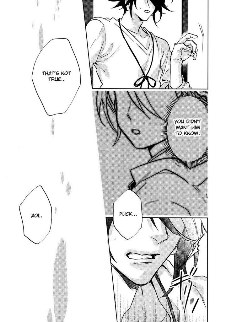 Kami-sama Darling by AIBA Kyouko – Vol. 3 [Eng] page 28