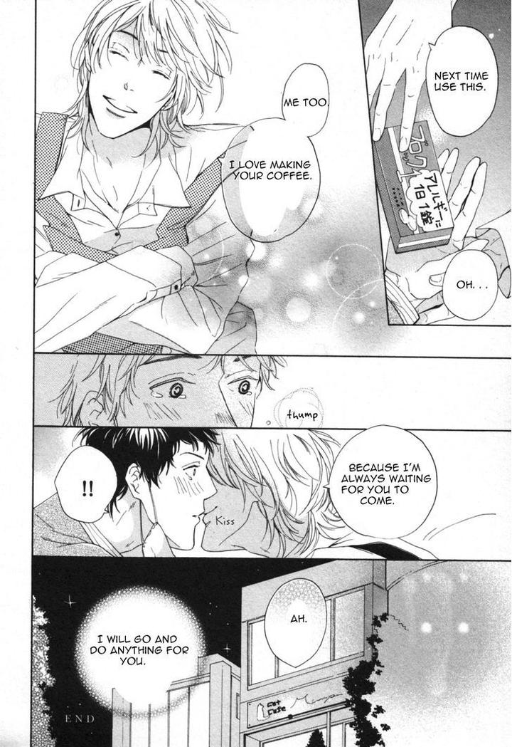 Kimi Nashi ja Irarenai by Katsuragi [Eng] page 11