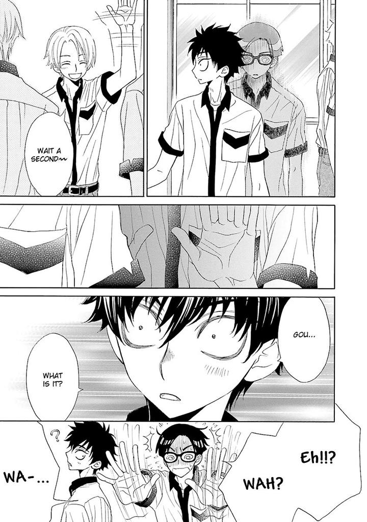 Omae no Kawaii Kijima-kun! by MOMOKI Sae – Part 2 [Eng] page 18