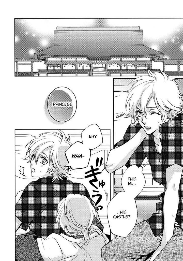 Kami-sama Darling by AIBA Kyouko – Vol. 3 [Eng] page 29