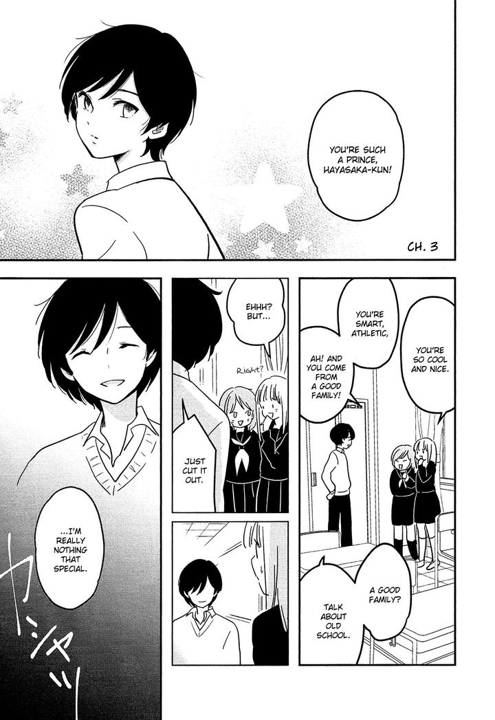 Josou Danshi to Menhera Oji-san by Fumi Fumiko [Eng] page 2