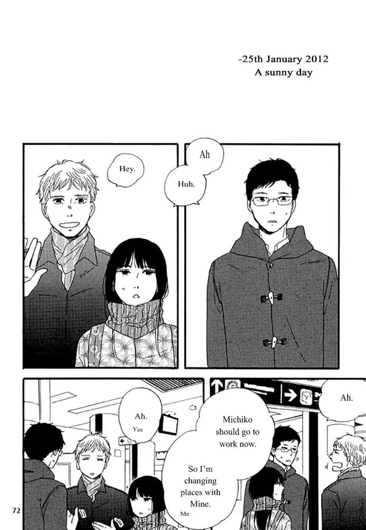 Snip, Snail & Dog Tail by YAMASHITA Tomoko [Eng] page 11