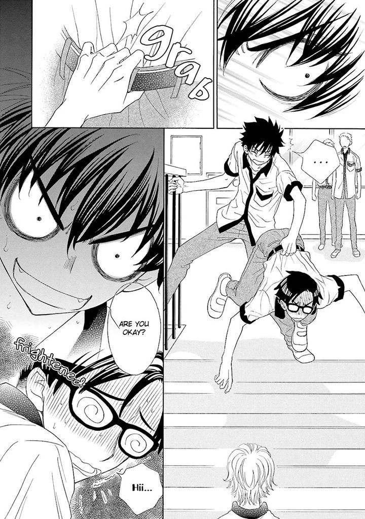 Omae no Kawaii Kijima-kun! by MOMOKI Sae – Part 2 [Eng] page 19