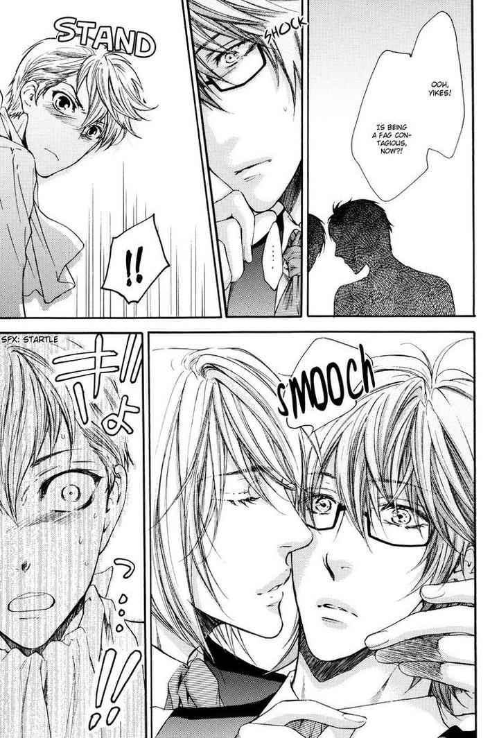 Michiru Heya by Nekota Yonezou – Vol. 2 [Eng] page 8