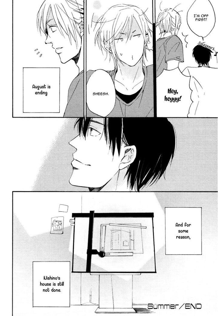 Yuuhi ni Fureru Sono Mae ni by Miyoshi Ayato [Eng] page 38