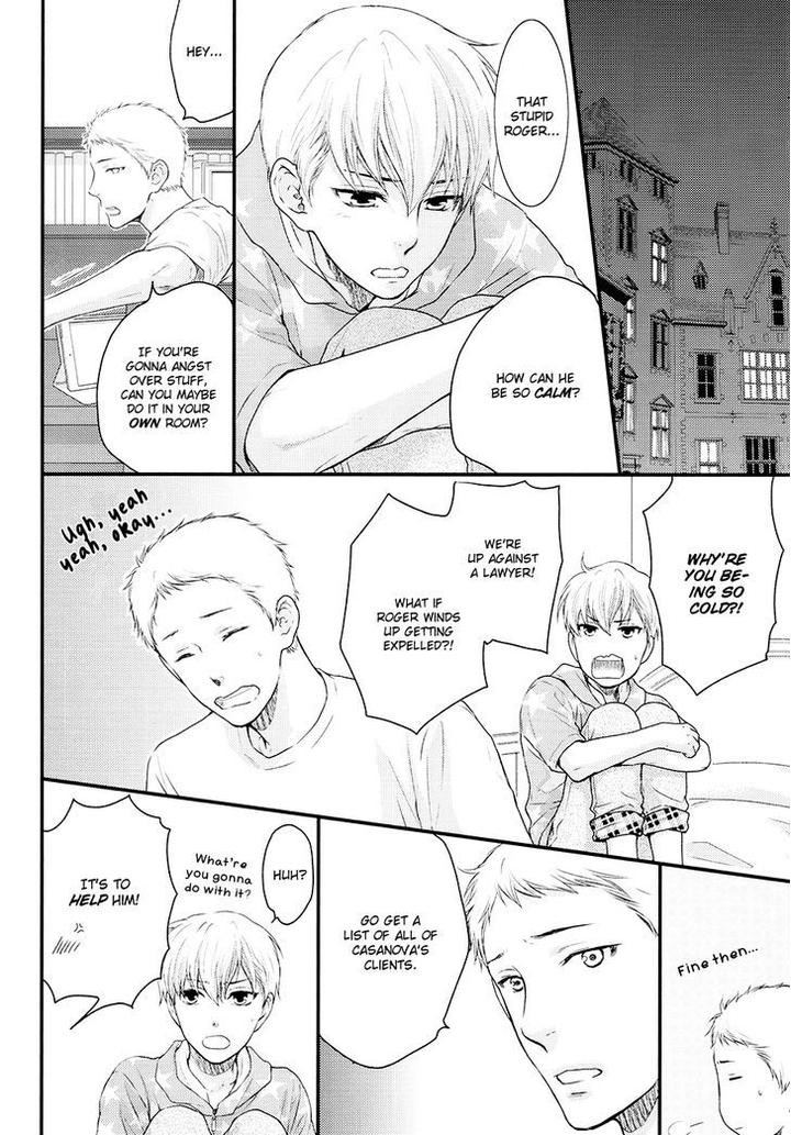 Michiru Heya by Nekota Yonezou – Vol. 3 [Eng] page 10