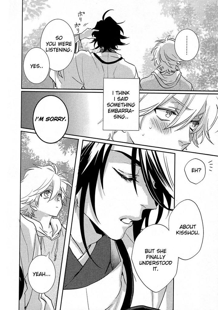 Kami-sama Darling by AIBA Kyouko – Vol. 4 [Eng] page 33