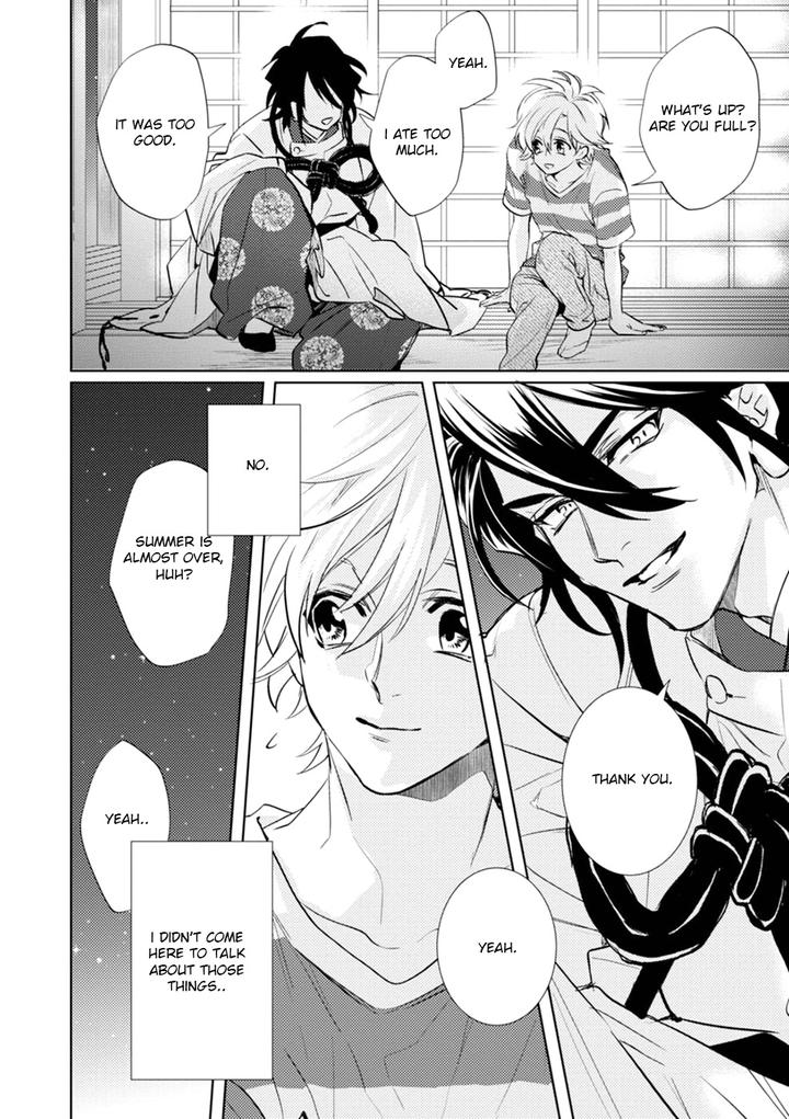 Kami-sama Darling by AIBA Kyouko – Vol. 6 [Eng] page 34