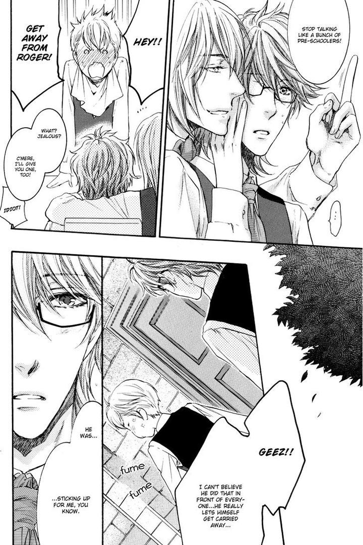 Michiru Heya by Nekota Yonezou – Vol. 2 [Eng] page 9