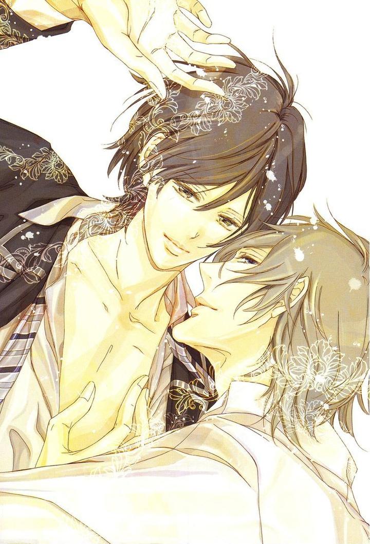 Kimi Nashi ja Irarenai by Katsuragi [Eng] page 3