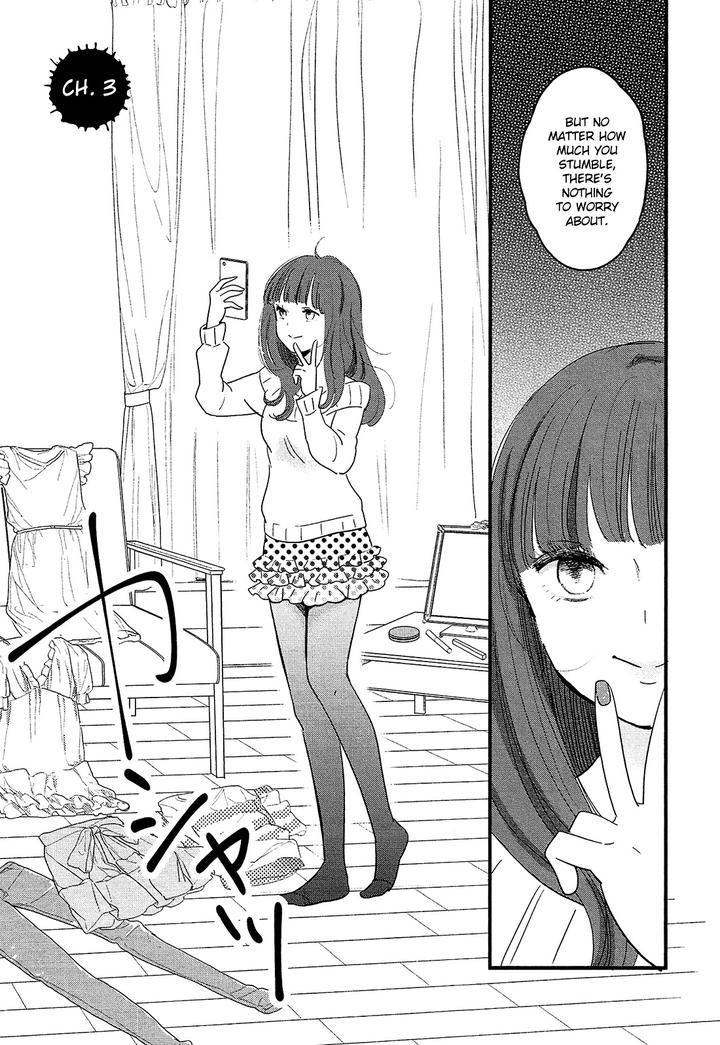 Josou Danshi to Menhera Oji-san by Fumi Fumiko [Eng] page 4