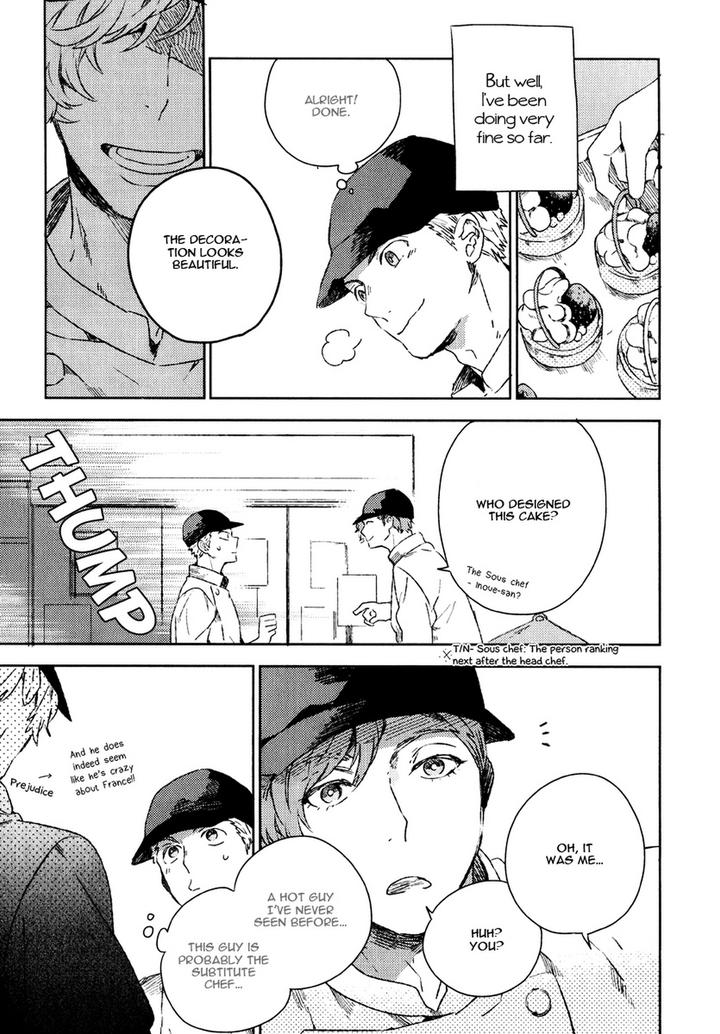 Bukiyou na Bokura no Sukima by Mofumofu Edako – Ch. 6.5 [Eng] page 8