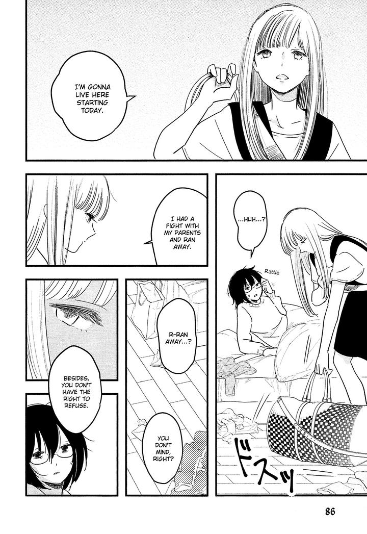 Josou Danshi to Menhera Oji-san by Fumi Fumiko [Eng] page 5