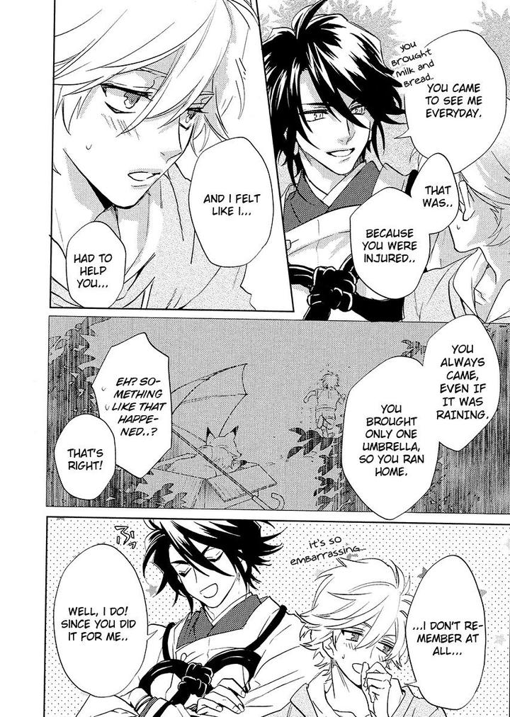 Kami-sama Darling by AIBA Kyouko – Vol. 4 [Eng] page 35