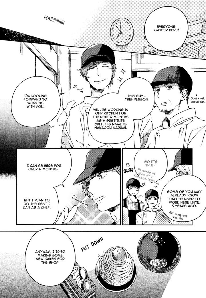 Bukiyou na Bokura no Sukima by Mofumofu Edako – Ch. 6.5 [Eng] page 9