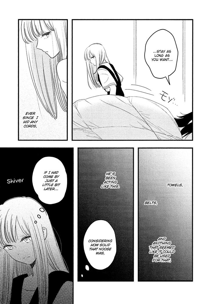 Josou Danshi to Menhera Oji-san by Fumi Fumiko [Eng] page 6