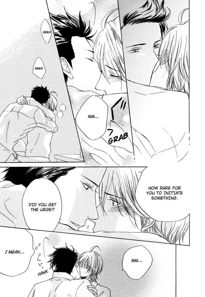 Pochi to Tama by Tamaki Yura [Eng] page 19