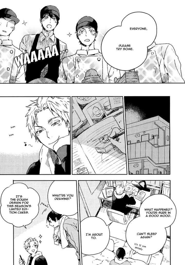 Bukiyou na Bokura no Sukima by Mofumofu Edako – Ch. 6.5 [Eng] page 10