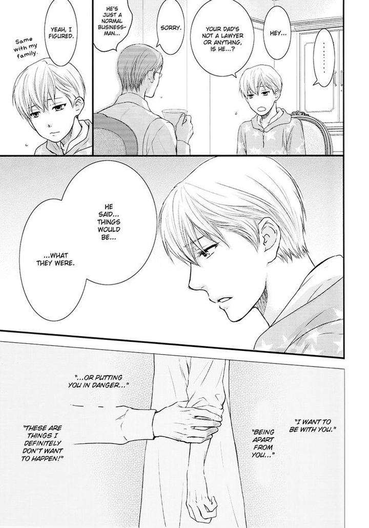 Michiru Heya by Nekota Yonezou – Vol. 3 [Eng] page 13