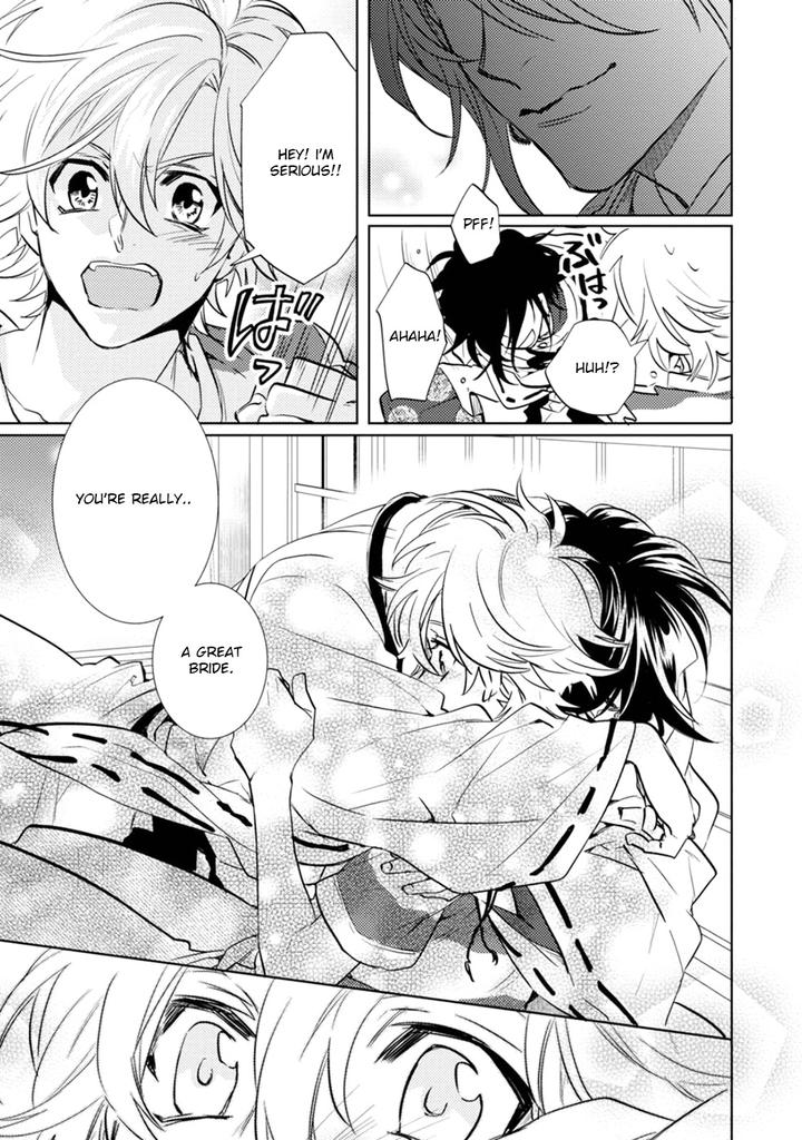 Kami-sama Darling by AIBA Kyouko – Vol. 6 [Eng] page 37