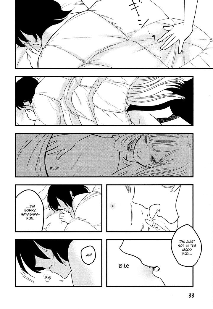 Josou Danshi to Menhera Oji-san by Fumi Fumiko [Eng] page 7