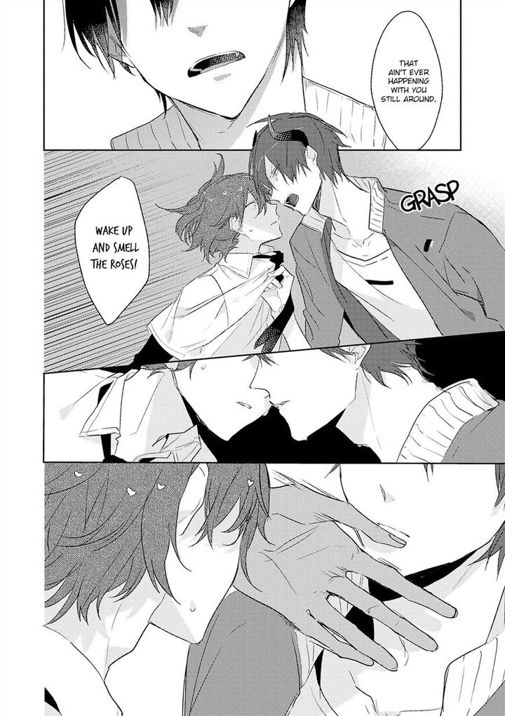 Bokura to Usagi no Koi wa Sensou by Nagarenai Tissue [Eng] page 9