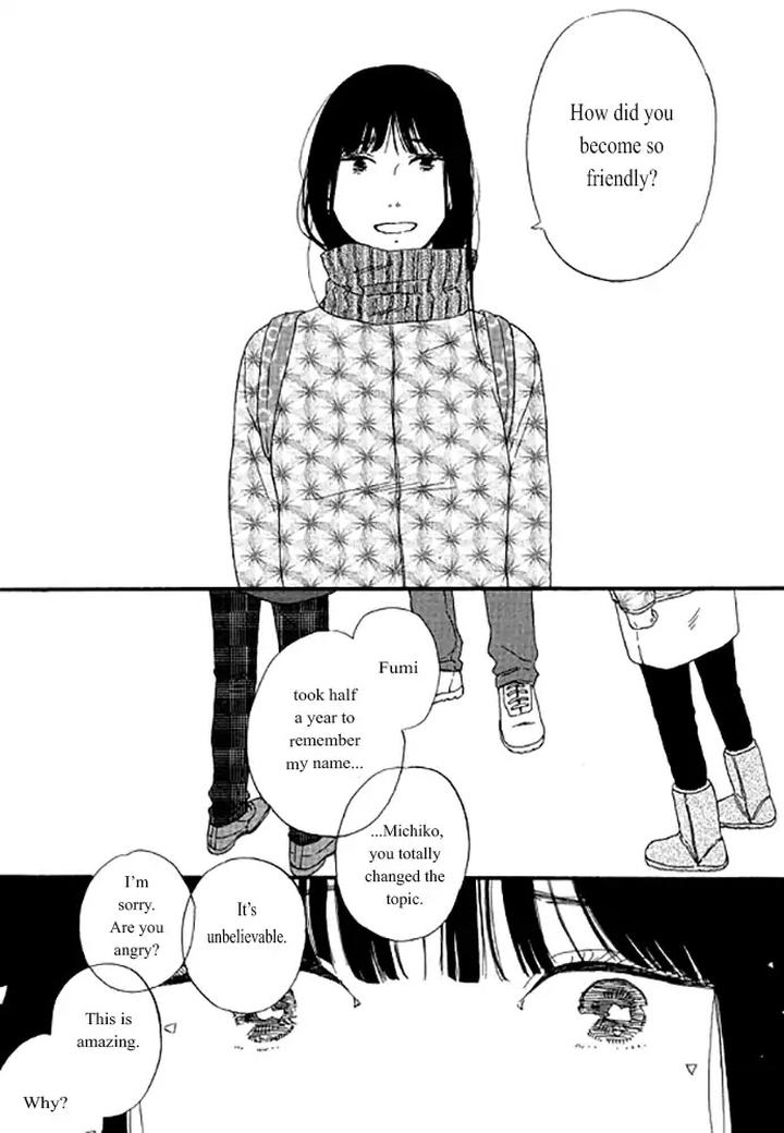 Snip, Snail & Dog Tail by YAMASHITA Tomoko [Eng] page 16