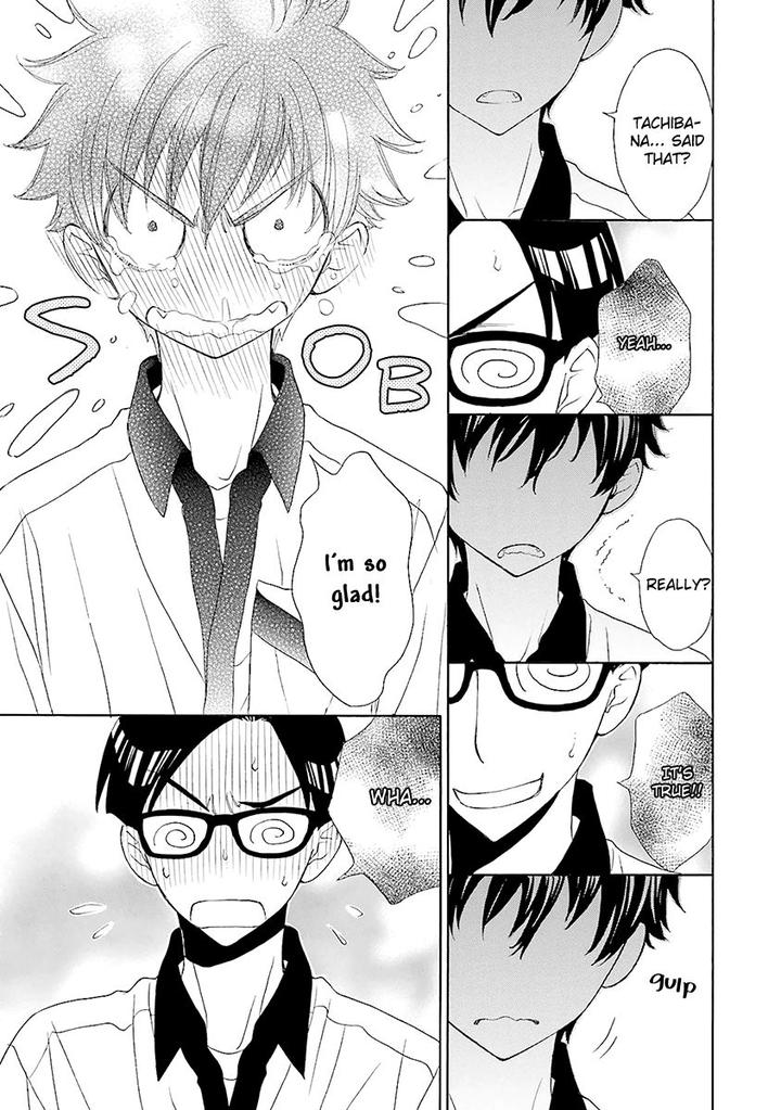 Omae no Kawaii Kijima-kun! by MOMOKI Sae – Part 2 [Eng] page 24