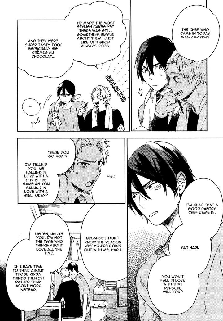 Bukiyou na Bokura no Sukima by Mofumofu Edako – Ch. 6.5 [Eng] page 11