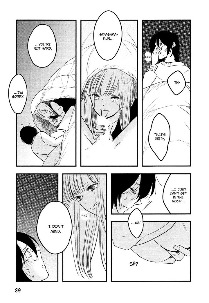 Josou Danshi to Menhera Oji-san by Fumi Fumiko [Eng] page 8