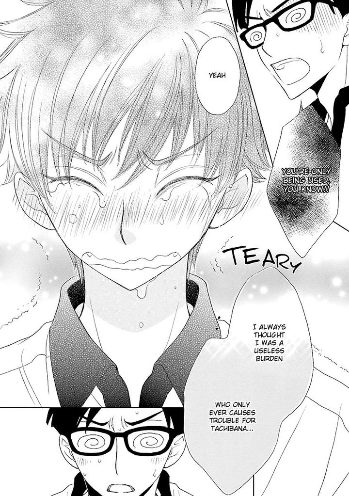 Omae no Kawaii Kijima-kun! by MOMOKI Sae – Part 2 [Eng] page 25