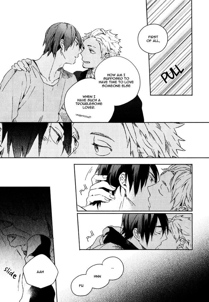 Bukiyou na Bokura no Sukima by Mofumofu Edako – Ch. 6.5 [Eng] page 12