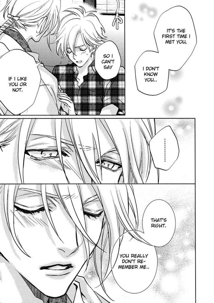 Kami-sama Darling by AIBA Kyouko – Vol. 3 [Eng] page 36