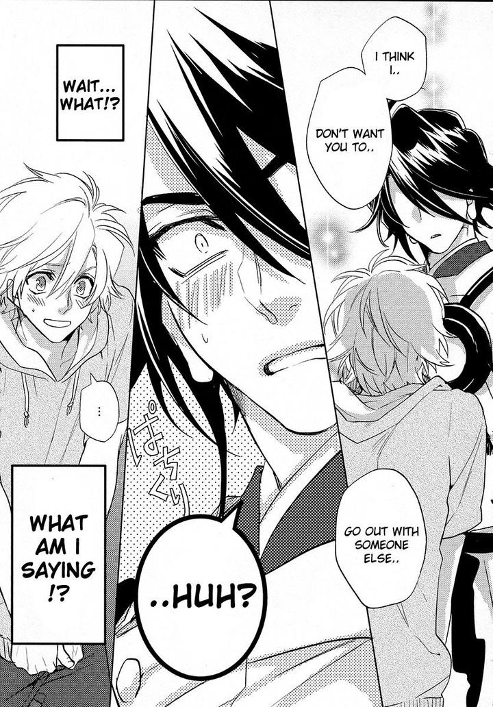 Kami-sama Darling by AIBA Kyouko – Vol. 4 [Eng] page 38