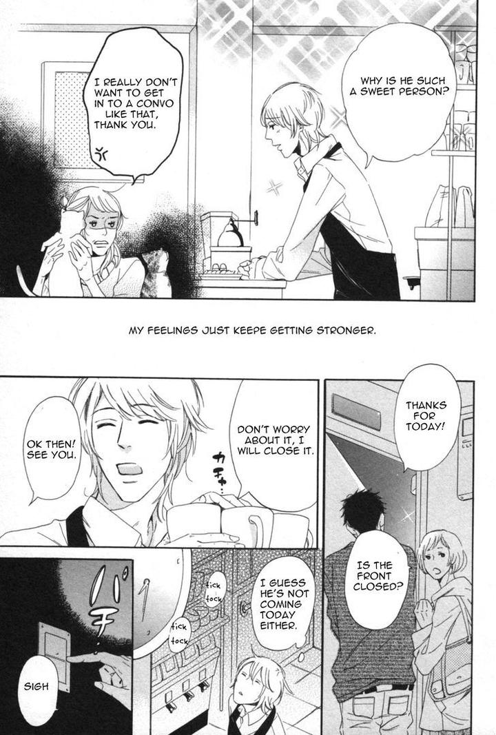 Kimi Nashi ja Irarenai by Katsuragi [Eng] page 8