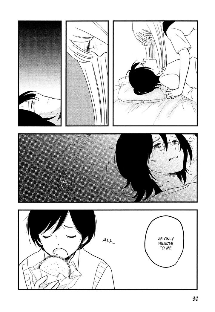 Josou Danshi to Menhera Oji-san by Fumi Fumiko [Eng] page 9