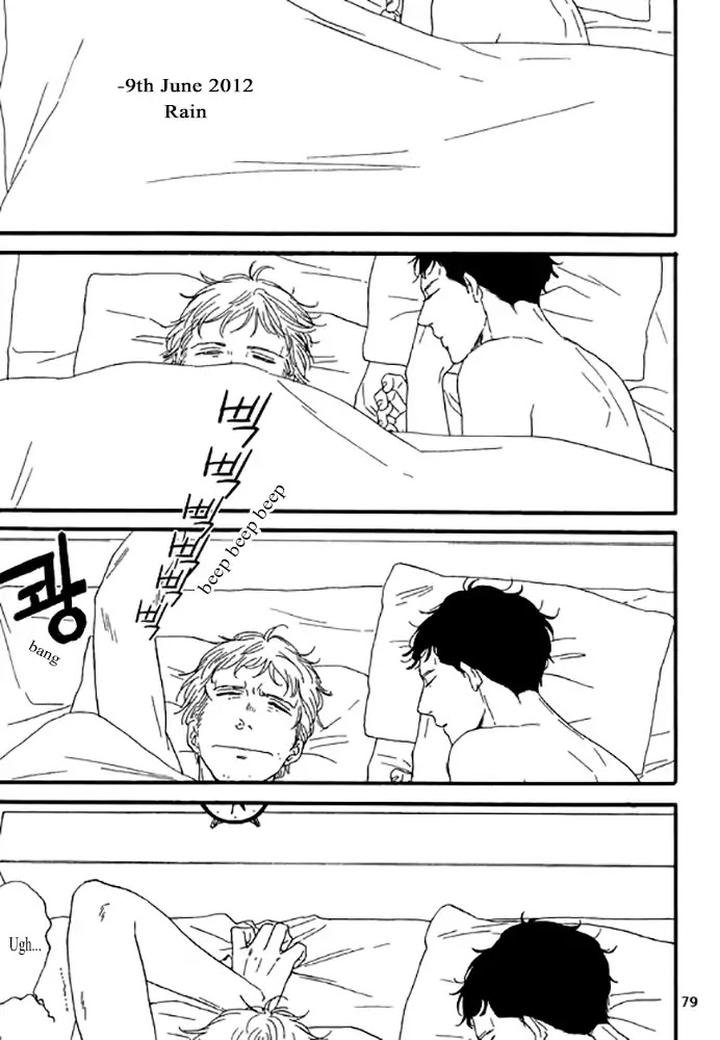 Snip, Snail & Dog Tail by YAMASHITA Tomoko [Eng] page 18