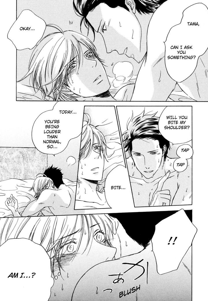 Pochi to Tama by Tamaki Yura [Eng] page 22