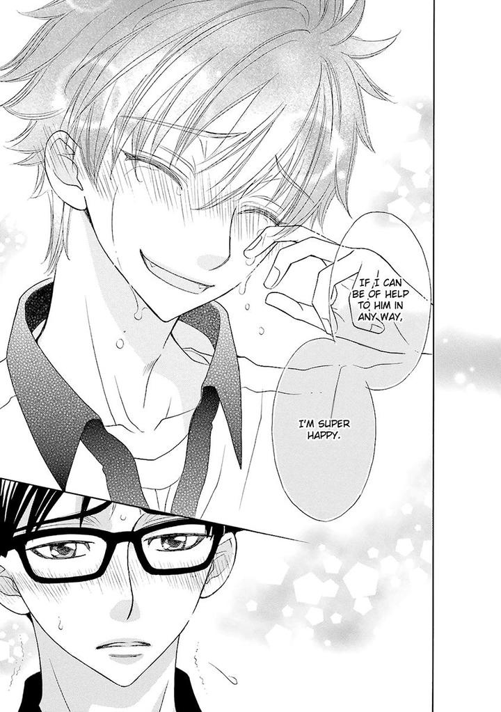 Omae no Kawaii Kijima-kun! by MOMOKI Sae – Part 2 [Eng] page 26