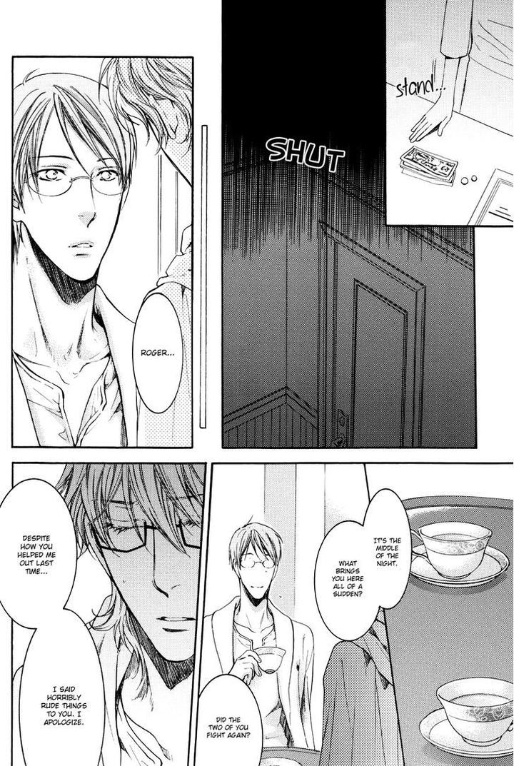 Michiru Heya by Nekota Yonezou – Vol. 2 [Eng] page 15