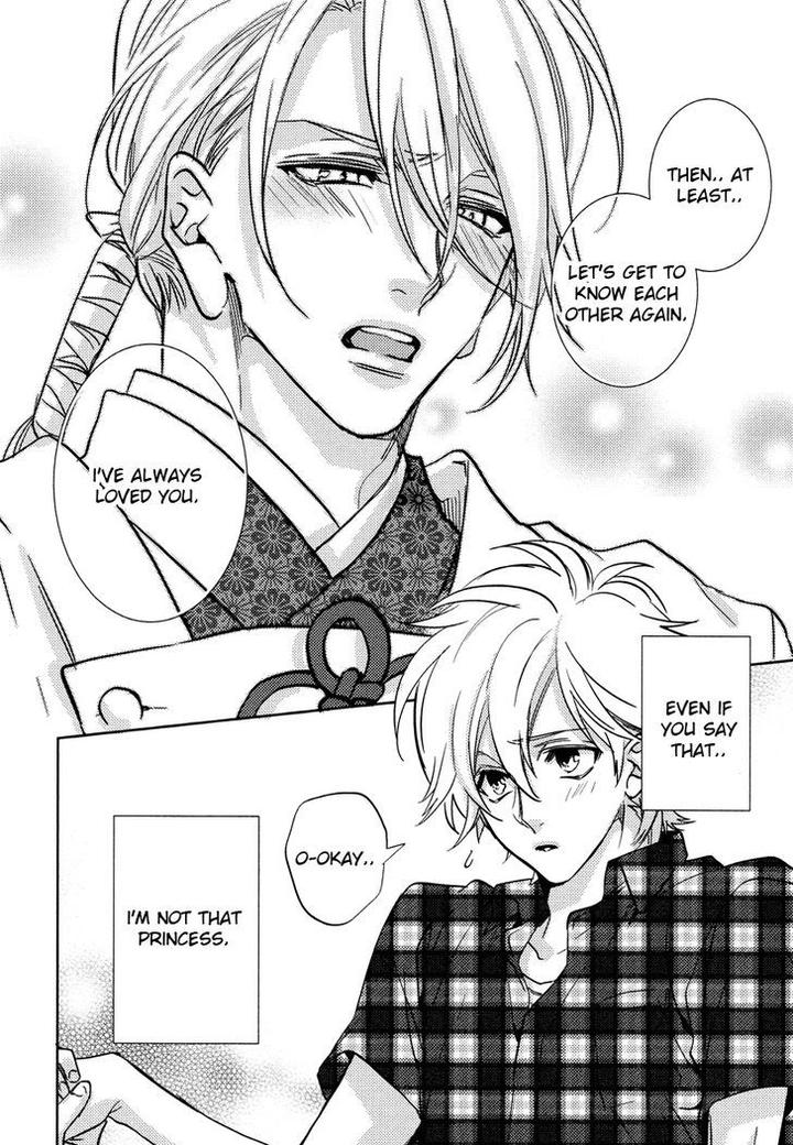 Kami-sama Darling by AIBA Kyouko – Vol. 3 [Eng] page 37