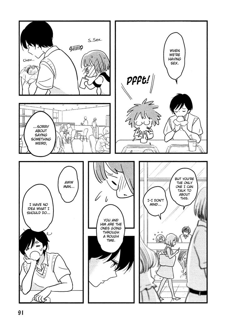 Josou Danshi to Menhera Oji-san by Fumi Fumiko [Eng] page 10