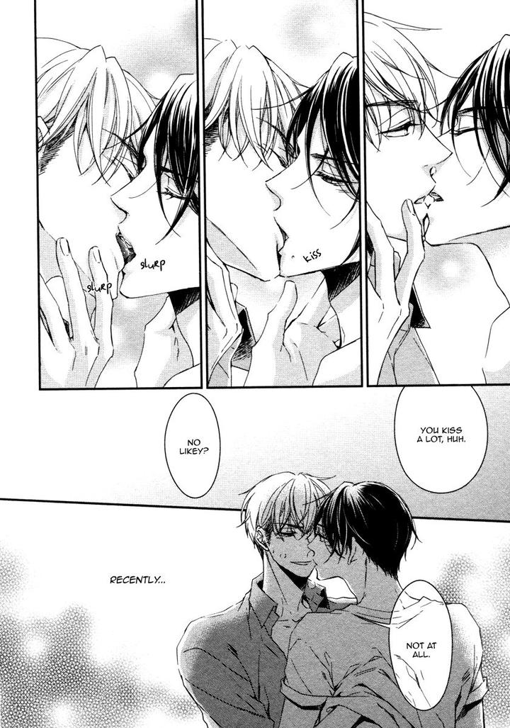 Ii Mon Waru Mon by Yamada Papiko [Eng] page 11