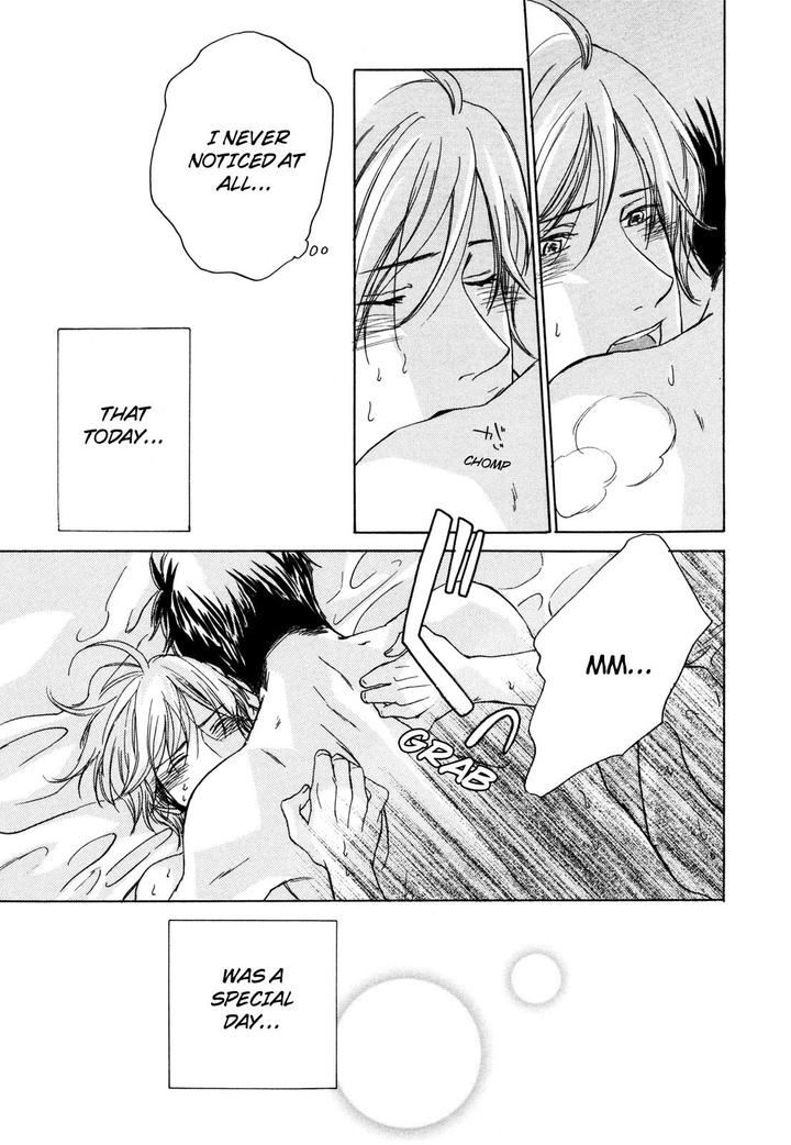 Pochi to Tama by Tamaki Yura [Eng] page 23