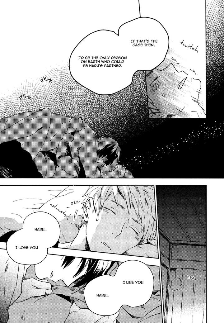 Bukiyou na Bokura no Sukima by Mofumofu Edako – Ch. 6.5 [Eng] page 14