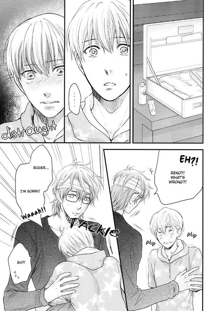 Michiru Heya by Nekota Yonezou – Vol. 3 [Eng] page 17